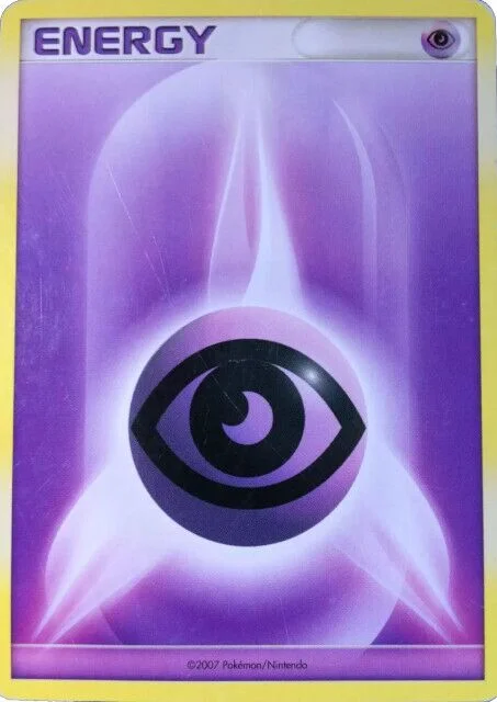 Psychic Energy 「EN07 No. 005」「EN」